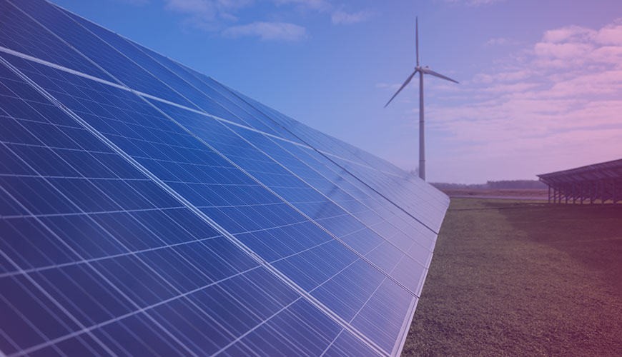 Erneuerbare Energie